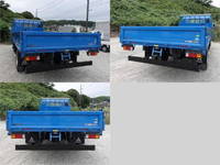 三菱ふそうキャンター平ボディ小型（2t・3t）[写真02]