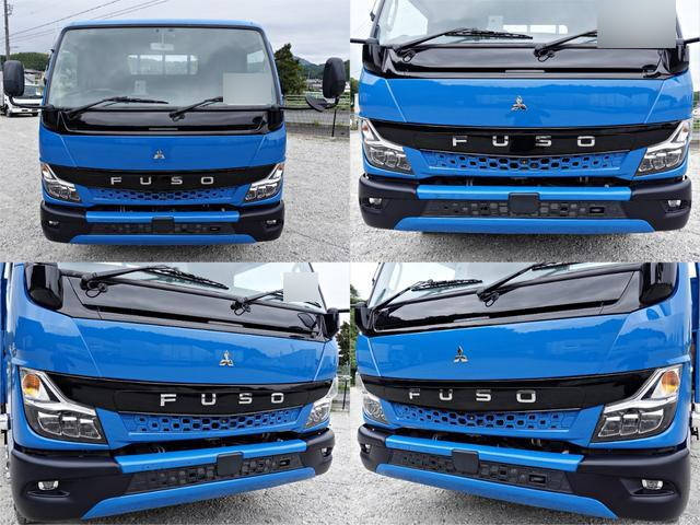 三菱ふそうキャンター平ボディ小型（2t・3t）[写真03]