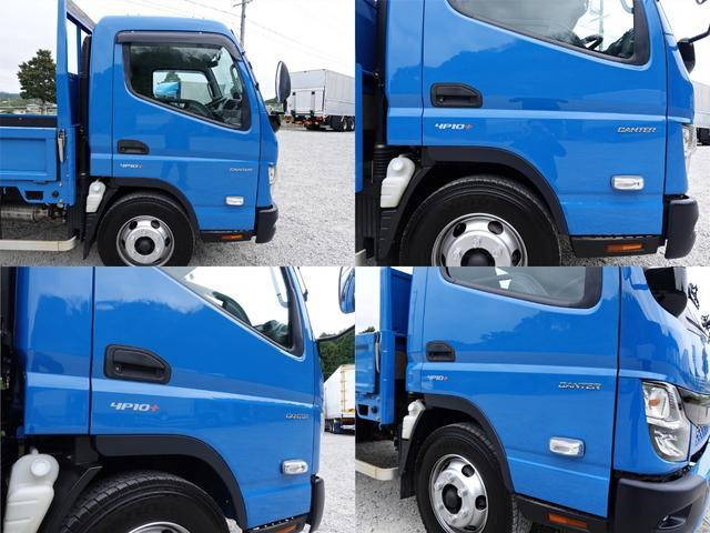 三菱ふそうキャンター平ボディ小型（2t・3t）[写真04]