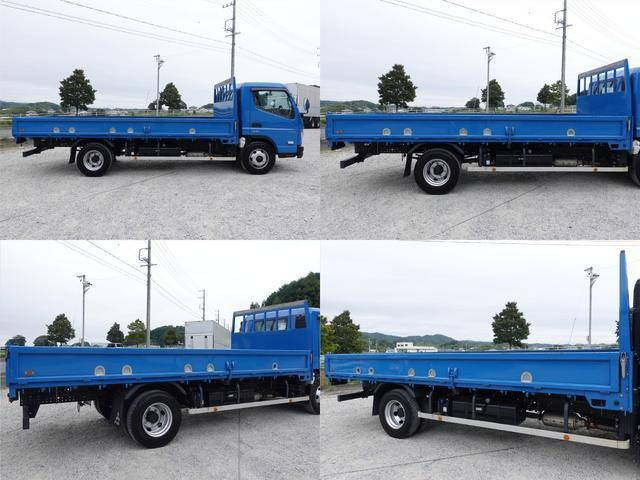 三菱ふそうキャンター平ボディ小型（2t・3t）[写真05]