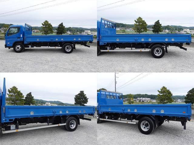 三菱ふそうキャンター平ボディ小型（2t・3t）[写真06]