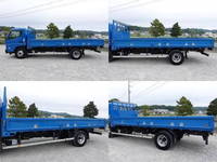 三菱ふそうキャンター平ボディ小型（2t・3t）[写真07]