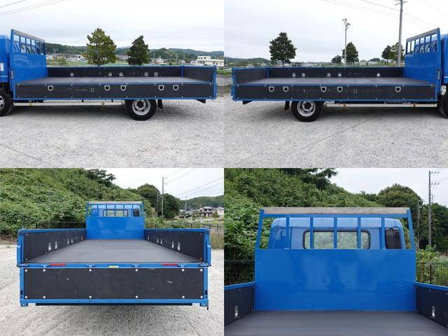 三菱ふそうキャンター平ボディ小型（2t・3t）[写真08]