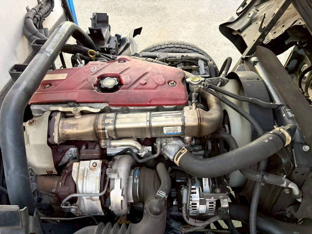 日野デュトロ冷凍車（冷蔵車）小型（2t・3t）[写真19]