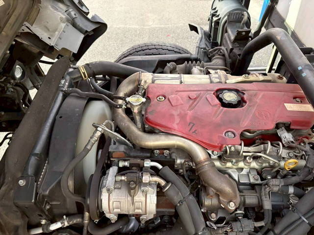 日野デュトロ冷凍車（冷蔵車）小型（2t・3t）[写真20]