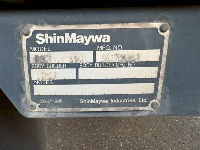 日野デュトロ冷凍車（冷蔵車）小型（2t・3t）[写真35]