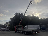 いすゞギガセルフクレーン4段大型（10t）[写真17]