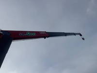 いすゞギガセルフクレーン4段大型（10t）[写真19]