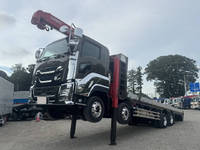 いすゞギガセルフクレーン4段大型（10t）[写真01]