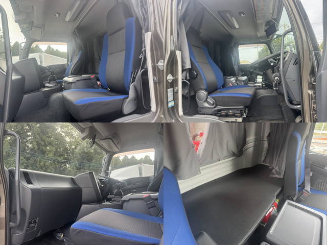 いすゞギガセルフクレーン4段大型（10t）[写真30]