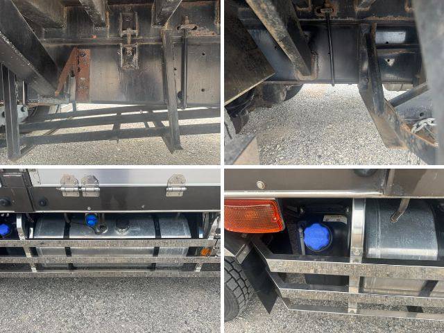 いすゞギガセルフクレーン4段大型（10t）[写真36]