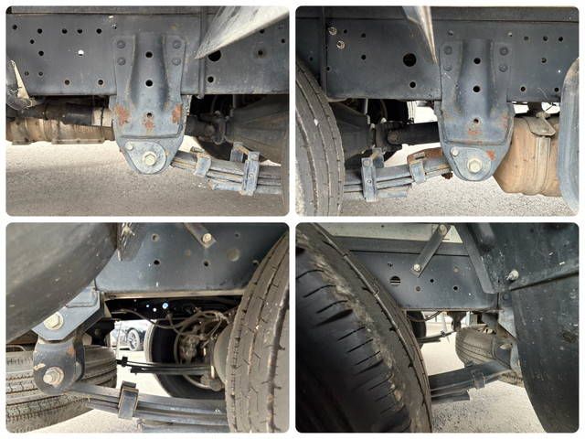 日野デュトロダブルキャブ（Wキャブ）小型（2t・3t）[写真22]