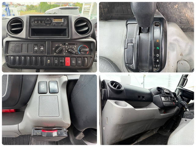 日野デュトロダブルキャブ（Wキャブ）小型（2t・3t）[写真24]