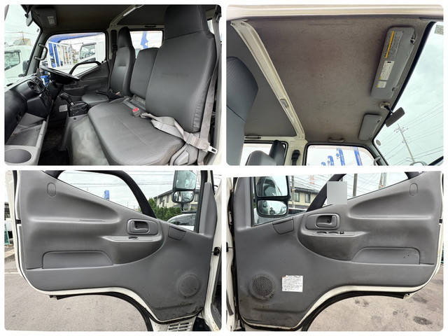 日野デュトロダブルキャブ（Wキャブ）小型（2t・3t）[写真25]