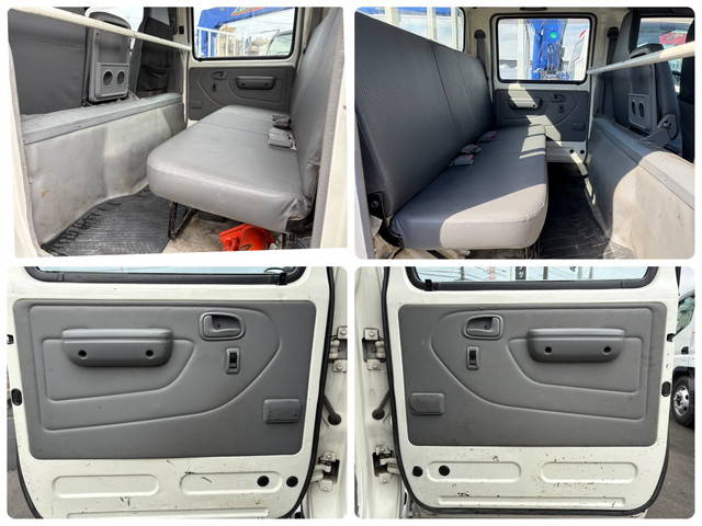 日野デュトロダブルキャブ（Wキャブ）小型（2t・3t）[写真26]