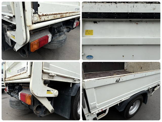 日野デュトロダブルキャブ（Wキャブ）小型（2t・3t）[写真28]