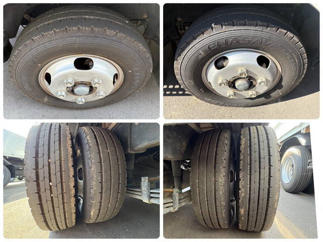 日野デュトロダブルキャブ（Wキャブ）小型（2t・3t）[写真29]