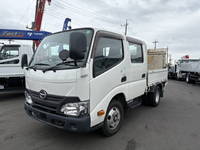 日野デュトロダブルキャブ（Wキャブ）小型（2t・3t）[写真04]