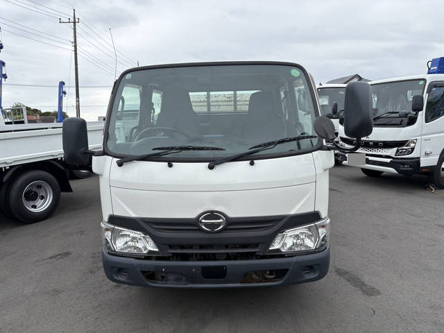 日野デュトロダブルキャブ（Wキャブ）小型（2t・3t）[写真05]