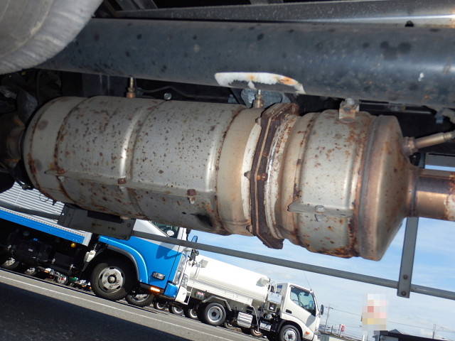 日野レンジャーアルミバン中型（4t）[写真13]