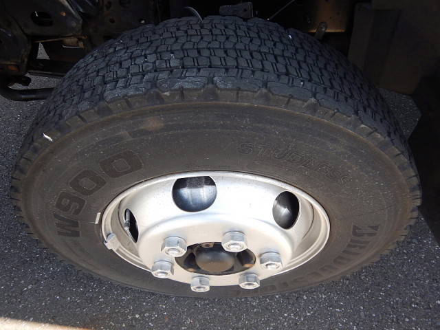 日野レンジャーアルミバン中型（4t）[写真14]