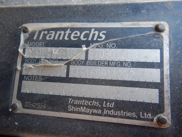 日野レンジャーアルミバン中型（4t）[写真33]