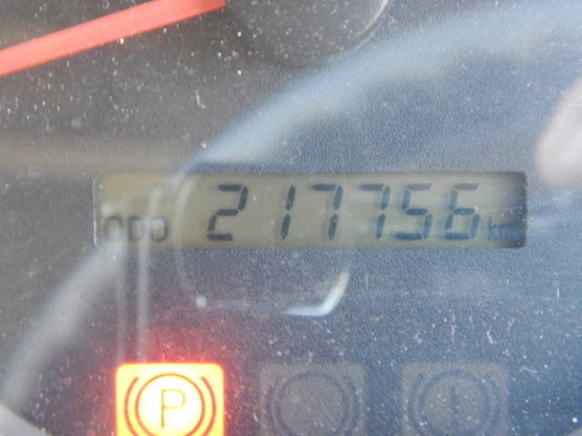 日野レンジャーアルミバン中型（4t）[写真38]