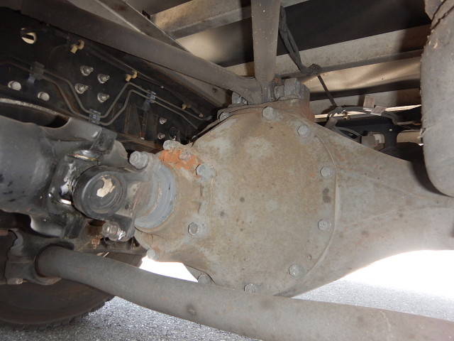 日野レンジャーアルミバン中型（4t）[写真09]