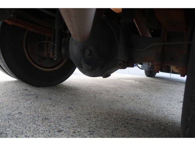 三菱ふそうキャンタークレーン4段小型（2t・3t）[写真11]