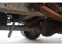 三菱ふそうキャンタークレーン4段小型（2t・3t）[写真18]