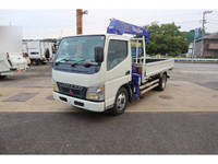 三菱ふそうキャンタークレーン4段小型（2t・3t）[写真01]