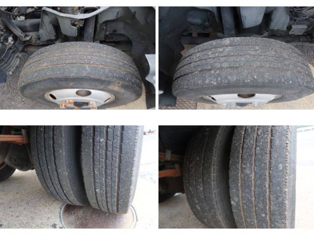 三菱ふそうキャンタークレーン4段小型（2t・3t）[写真21]