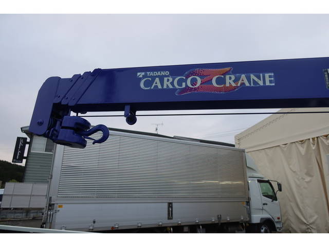 三菱ふそうキャンタークレーン4段小型（2t・3t）[写真26]