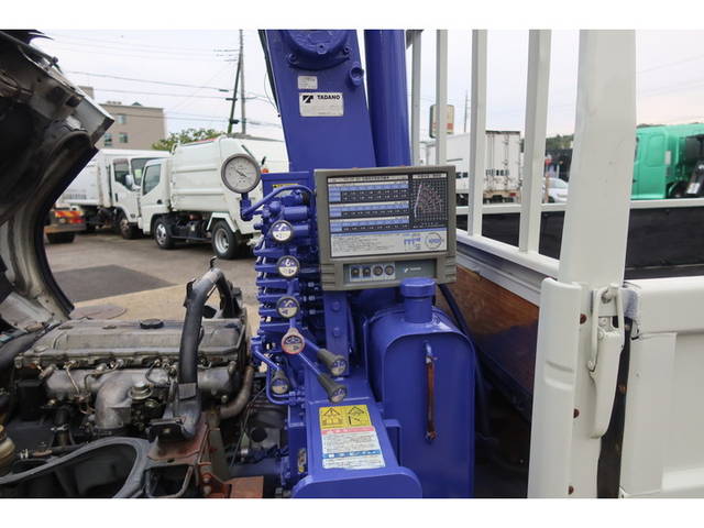 三菱ふそうキャンタークレーン4段小型（2t・3t）[写真29]