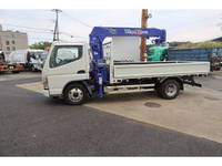 三菱ふそうキャンタークレーン4段小型（2t・3t）[写真05]