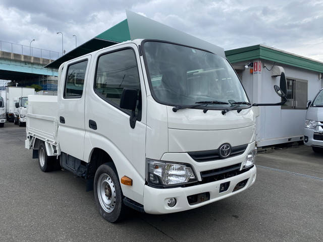 トヨタその他の車種ダブルキャブ（Wキャブ）2019年(令和元年)LDF-KDY231