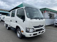 トヨタその他の車種ダブルキャブ(Wキャブ)小型(2t・3t)