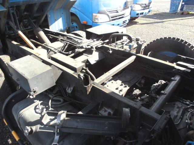 日野デュトロパッカー車（塵芥車）小型（2t・3t）[写真13]