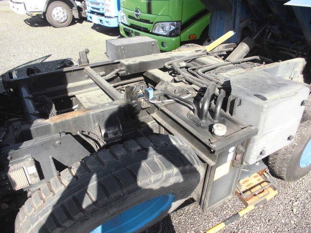 日野デュトロパッカー車（塵芥車）小型（2t・3t）[写真17]