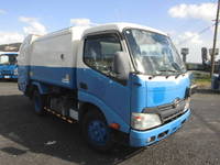 日野デュトロパッカー車(塵芥車)小型(2t・3t)