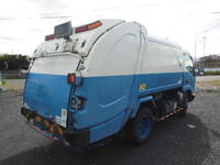 日野デュトロパッカー車（塵芥車）小型（2t・3t）[写真04]