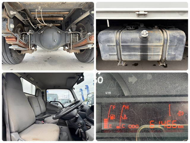 日野デュトロ平ボディ小型（2t・3t）[写真19]