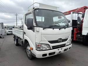 日野デュトロ平ボディ2014年(平成26年)TKG-XZU605M