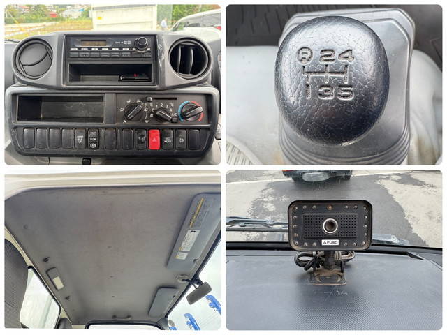 日野デュトロ平ボディ小型（2t・3t）[写真20]