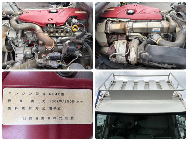 日野デュトロ平ボディ小型（2t・3t）[写真22]