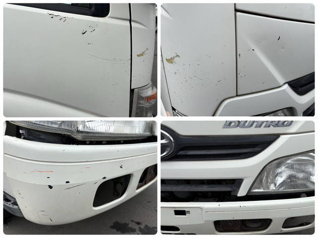 日野デュトロ平ボディ小型（2t・3t）[写真24]