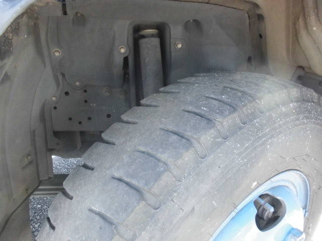 日野デュトロパッカー車（塵芥車）小型（2t・3t）[写真17]