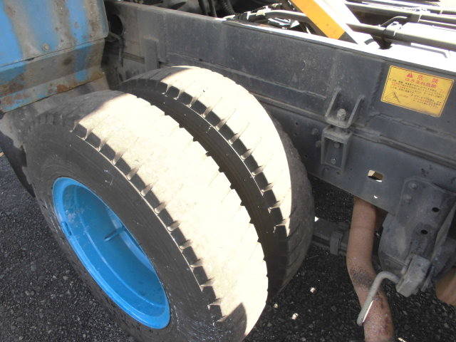 日野デュトロパッカー車（塵芥車）小型（2t・3t）[写真18]