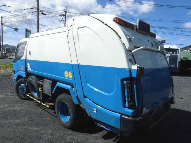 日野デュトロパッカー車（塵芥車）小型（2t・3t）[写真02]