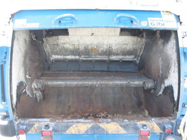 日野デュトロパッカー車（塵芥車）小型（2t・3t）[写真04]